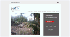 Desktop Screenshot of jobimmobilier.com